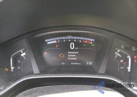 2021 Honda Cr-V Awd Ex-L из США, поврежденный, VIN 2HKRW2H88MH662946